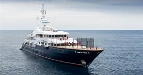 UK’s richest man Sir Jim Ratcliffe – who wants Man Utd takeover – has £130m yacht which includes beach club an