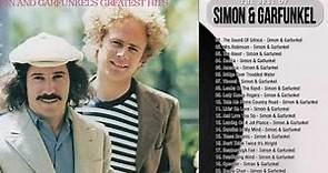 Simon And Garfunkel Greatest Hits Full Album - Simon And Garfunkel Best Songs