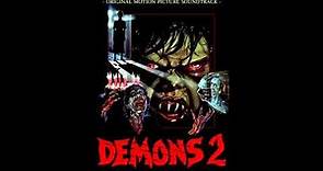 Demons 2 (1986) OST