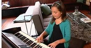 Child Prodigies: Are They Born this Way or Cultivated? 2/23/2011