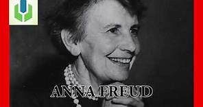 Psicoanálisis: Biografía de Anna Freud