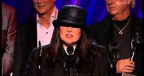 ROCK AND ROLL HALL OF FAME 2013 - HEART