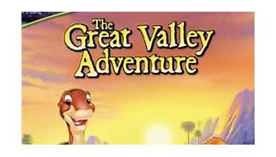 The Land Before Time 2: The Great Valley Adventure Trailer