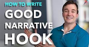 How to Write a Good Narrative Hook