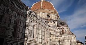 The Duomo (Florence Cathedral) Tour - Italy