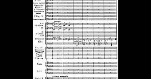 Prokofiev Symphony No. 6 in e-flat minor, Op. 111