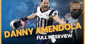 Danny Amendola Highlights The 28-3 Comeback Over The Falcons