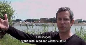 The making of the Biesbosch Museumeiland Interview with Architect Marco Vermeulen English subtitle
