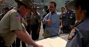 US Marshals Movie Strategy Plan Tommy Lee Jones