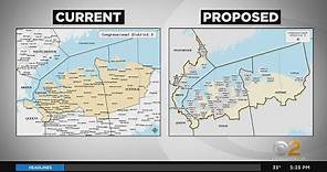 Changes To New York Congressional Districts Create Controversy