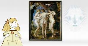 Obra comentada: Las tres Gracias, de Rubens