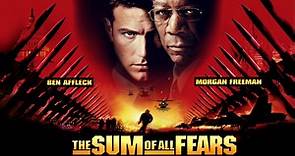 The Sum of all Fears (2002) Full HD