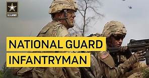 Becoming an Infantryman | U.S. Army