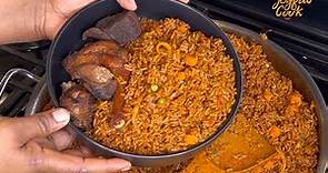How to cook Jollof Rice like a pro ! I guarantee you’ll get Perfect result every time. Nigerian food