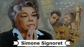 Simone Signoret: "Anruf für einen Toten" (1966)