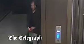 Sabina Nessa: Met Police release CCTV footage of man they want to speak to