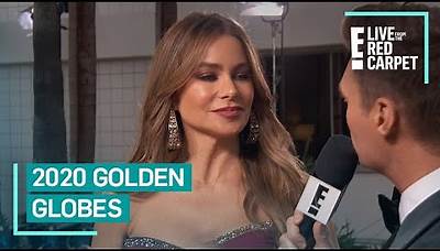Sofia Vergara Talks Final Season of ""Modern Family"" at Golden Globes | E! Red Carpet & Award Shows