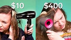 We tested four hair dryers at different price points⁠—here's the best one