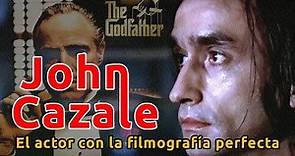 John Cazale | Fredo Corleone película El padrino su carrera con un récord imposible de equiparar