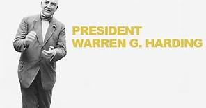 Ohio Channel Presents - The Story of Warren G. Harding