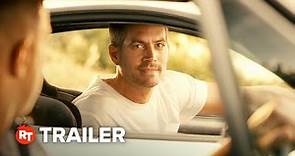 Furious 7 Legacy Trailer (2015)