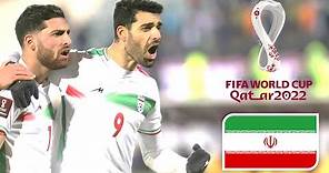 Iran | FIFA World Cup Qatar 2022 Qualifiers | All Goals