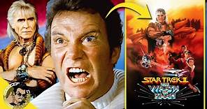 Star Trek II: The Wrath of Khan - The Best Star Trek Movie Revisited