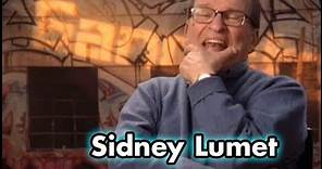Sidney Lumet On THE GODFATHER