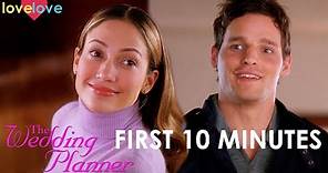 The Wedding Planner | First 10 Minutes! | Love Love