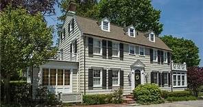 'Amityville Horror' House For Sale — With No Mention Of Its Past