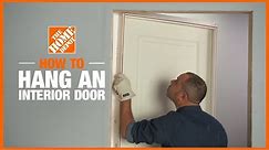 How to Install an Interior Door