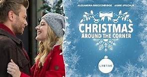 Christmas Around the Corner Starring Alexandra Breckenridge