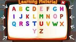 Learn to write Uppercase letter with Writing Free