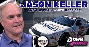 The Scene Vault Podcast -- Jason Keller on Getting Up to Speed in the Busch Series