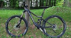 2014 Giant Trance 2 27.5 Review and Specs