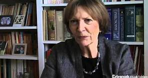 Joan Bakewell: happily married and having an affair