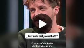 Nutzt dieses Video gerne als Anlass, mal wieder eure Bettwäsche zu wechseln! Die ganze Folge #StudioSchmitt mit #KatrinBauerfeind und #TommiSchmitt findet ihr in der #ZDFmediathek.