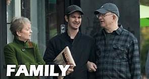 Andrew Garfield Family Pictures || Father, Mother, Brother, Spouse!!!