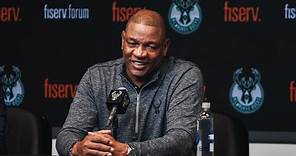 Doc Rivers Introductory Press Conference | 1.27.24