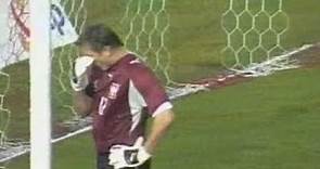 Wielka Wpadka Tomasza Kuszczaka Polska - Kolumbia 0-2 (2006)