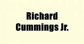 Richard Cummings Jr.