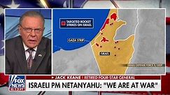 Israel has to secure its border: Gen. Jack Keane