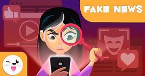 What is fake news? Tips For Spotting Them - Fake News for Kids
