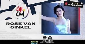 ROSE VAN GINKEL Goes All Out! | All Out | RX931