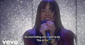 Demi Lovato, Joe Jonas - This Is Me (From "Camp Rock"/Sing-Along)