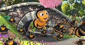 bee movie trailer ita