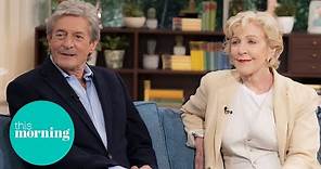 Nigel Havers And Patricia Hodge Reunite On a West End Stage | This Morning