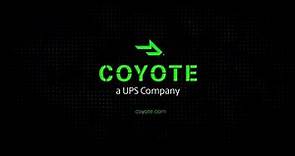 Coyote Logistics: Helping You Deliver on Your Promises
