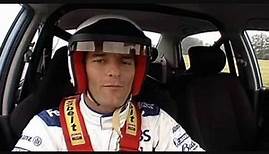 Mark Webber Interview and Lap - Top Gear