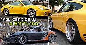 This is why you CAN'T Daily Drive Porsche 911 Turbos